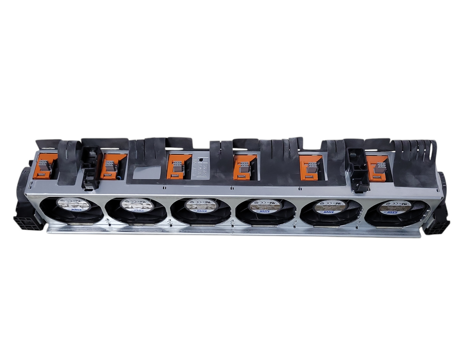 Dell PowerEdge R720 6-Cooling Fans Assembly PN3W9/R2K4K _