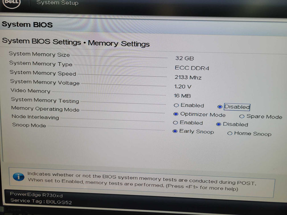 Dell PowerEdge R730xd - 2x Xeon E5-2650 v3 32GB DDR4 PERC H730 Mini 2x750W  %