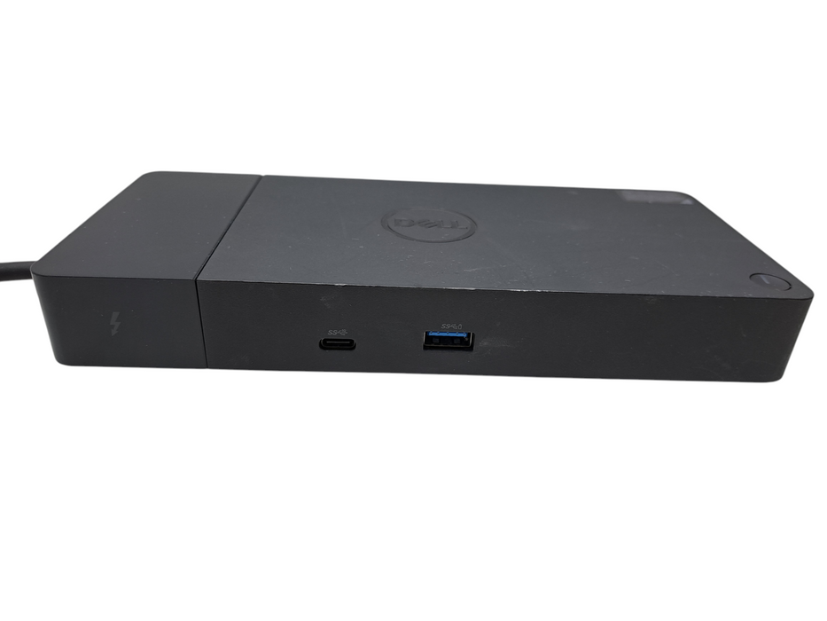 Dell WD22TB4 Thunderbolt 4 Docking Station w/ 180W Power Adapter Q)