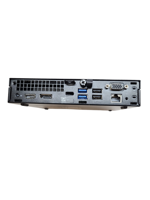 Dell OptiPlex 3060 USFF i5-8500T@2.10GHz RAM 8GB DDR4 NO-HDD/SSD