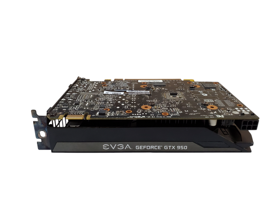 EVGA GeForce GTX 950 2GB GDDR5 Graphics Card