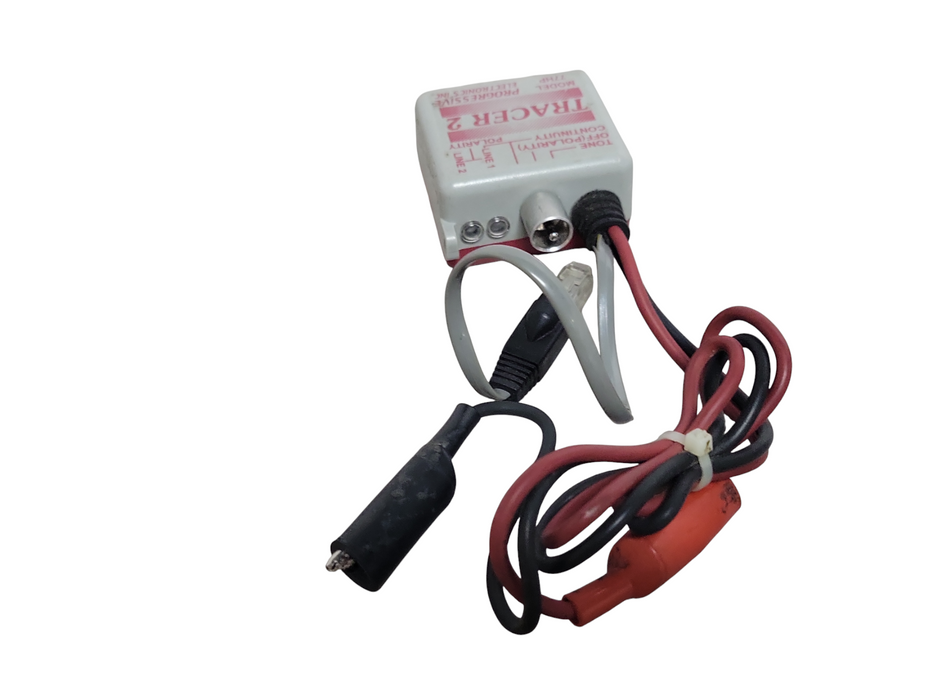 Progressive electronics 200EP inductive ampilifier with tracer 2 77HP _