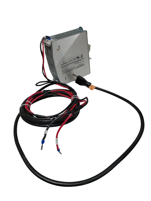SOLA Power Supply SDNM 5-24-100C Emerson  =