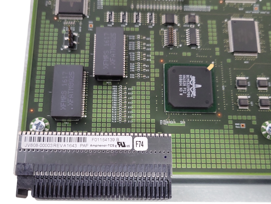 Brocade CP8 Control Processor Blade Board - 60-1000376-12 _