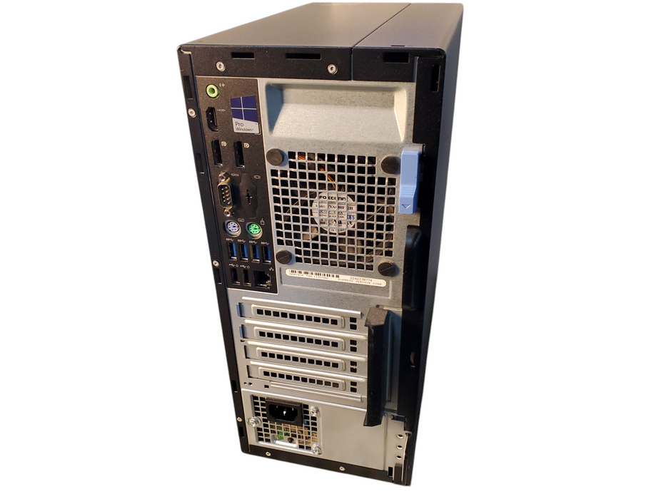 DELL OptiPlex 5040 | i7-6700 @ 3.40GHz | 16GB DDR3| 180 SSD DVDROM NO OS