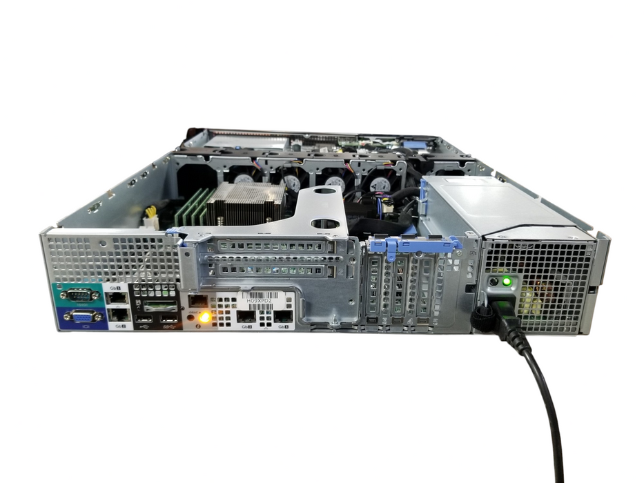 Dell PowerEdge R530 | Xeon E5-2640 v3 | 96GB DDR4 PERC H730P Mini, 450W PSU