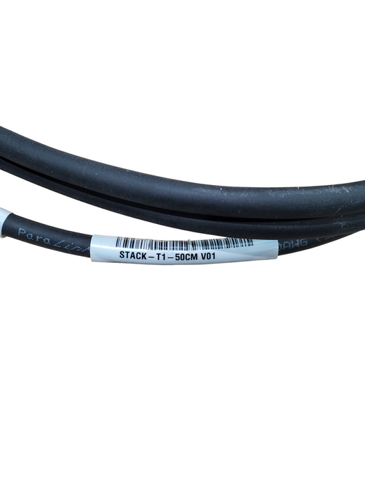 Lot 3x Cisco STACK-T1-50CM V01 Stacking Cable