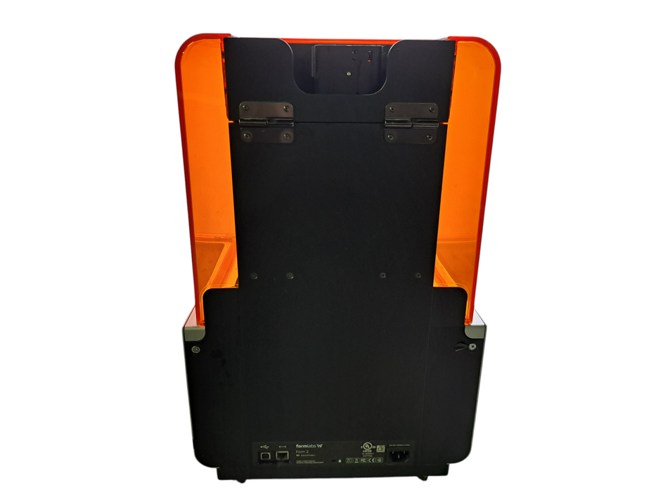 Formlabs Form 2 SLA Resin 3D Printer *READ*