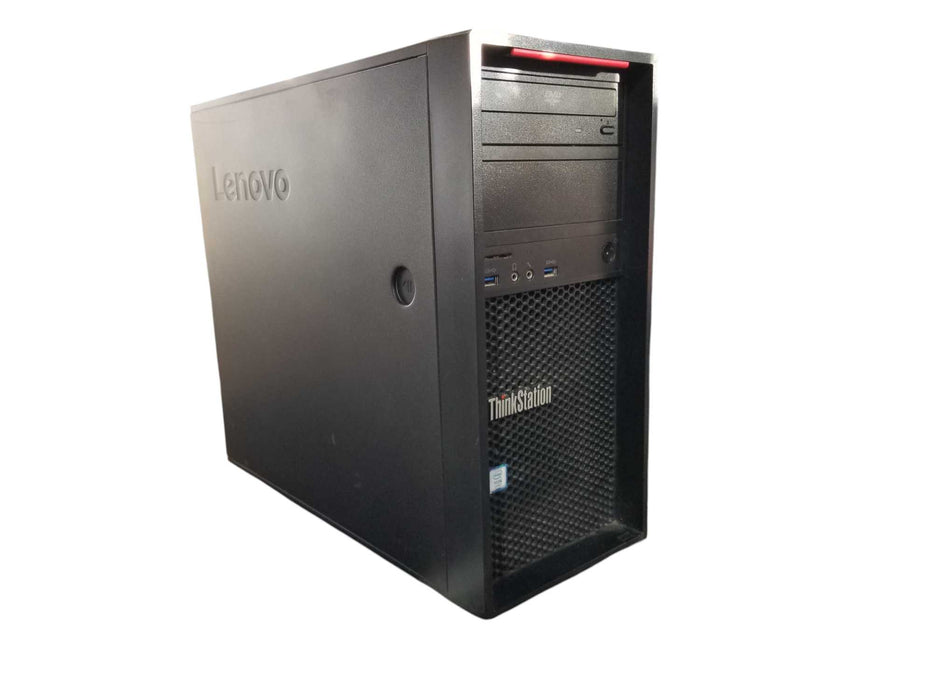 Lenovo ThinkStation P310, Xeon E3-1245 v5 3.50GHz, 8GB DDR4, Quadro K600