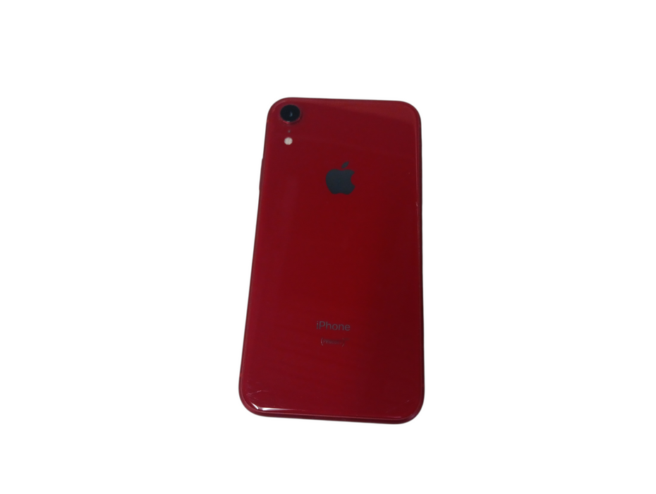 Apple iPhone XR - 64GB - Red [A1984]