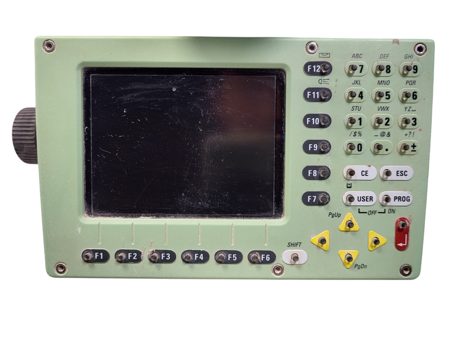 Leica TCRP1201+ R1000 Robotic Total Station No battery READ $