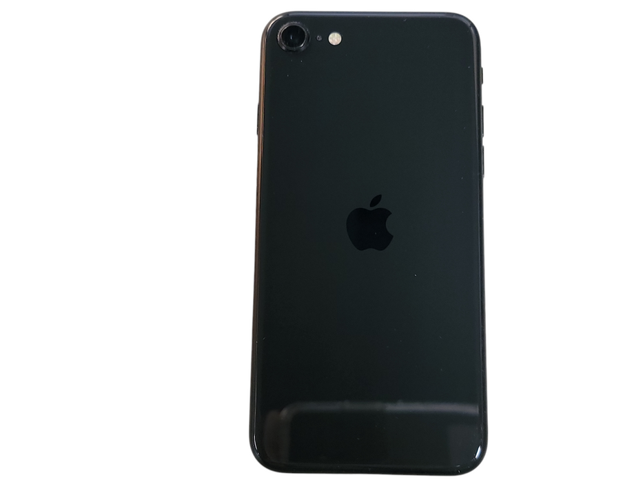 Apple iPhone SE 2 - 128GB - Black [A2275] (