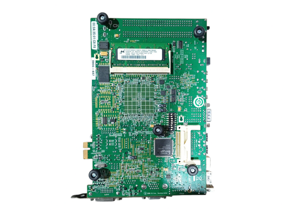 Virtex-5 FPGA ML507 Embedded Power PC Evaluation & Development Platform