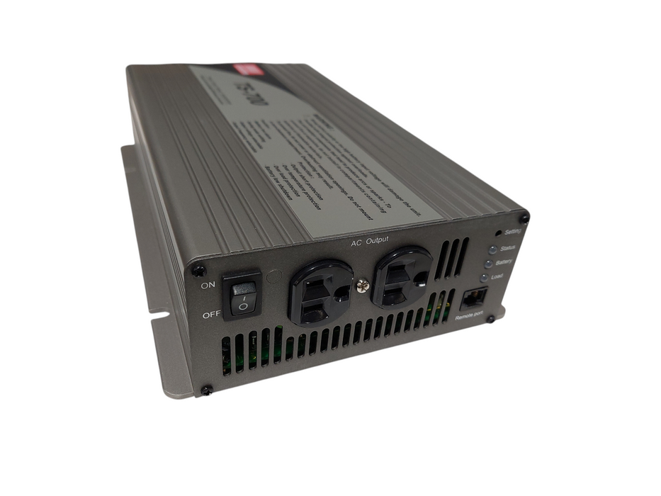 MeanWell DC/AC 48V Power True Sine Wave Inverter 700W Model: TS-700  =