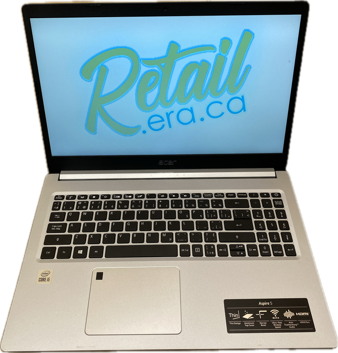 Acer Aspire 515-55 Core i5-103G1@1.00GHz 20GB RAM 256GB SSD  Lap200