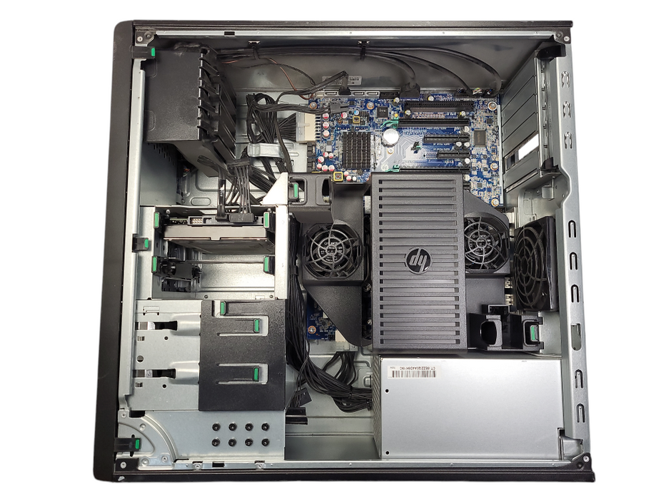 HP Z440 Workstation | Xeon E5-1620 v3 | 16GB DDR4 | 1TB HDD Q$