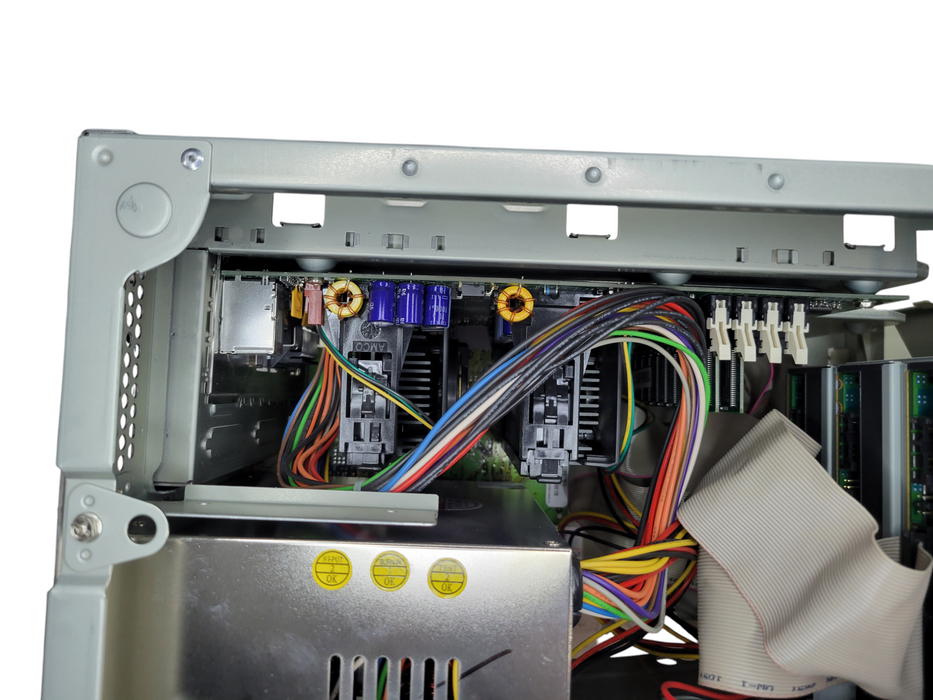 Vintage Workstation - 2x Intel Pentium III @ 550MHz 512MB RAM DIAMOND GPU %