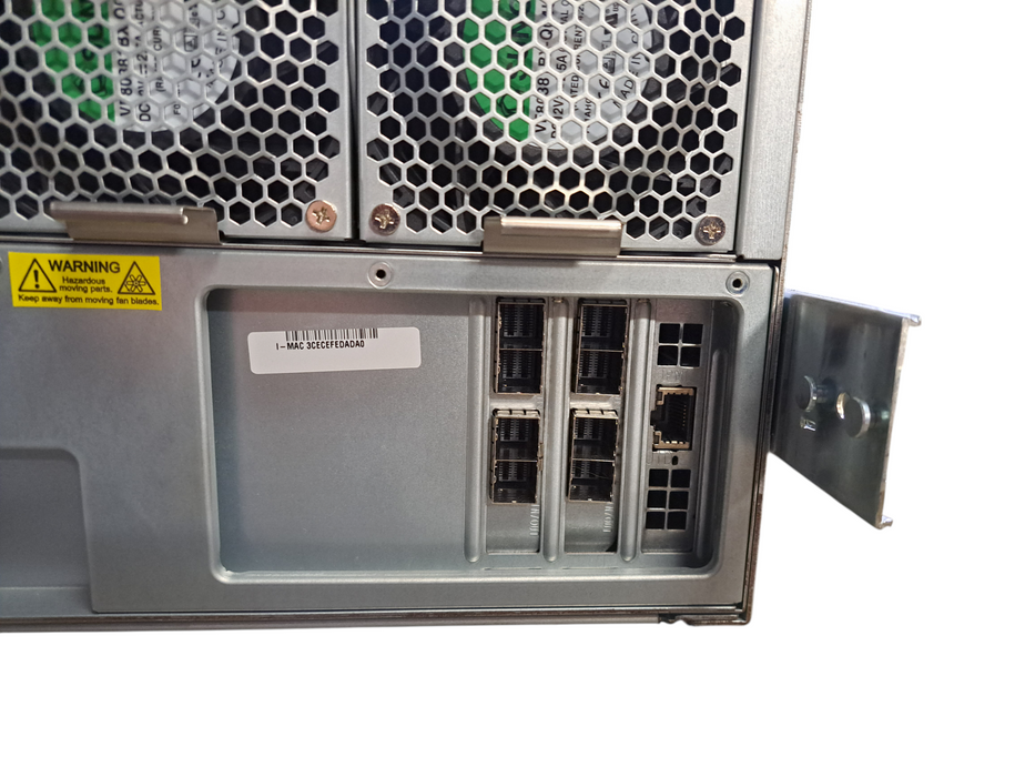 Supermicro CSE-946SE2C-R1K66JBOD | 4U 60-Bay TopLoad JBOD w/ 2x 1600W PSU )