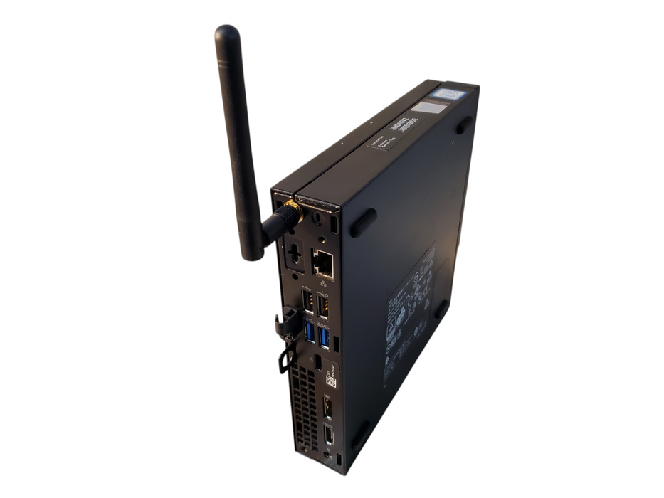 Dell OptiPlex 3060 Micro PC Core i5-8500T 8GB RAM 256GB SSD 1TB HDD WIFI