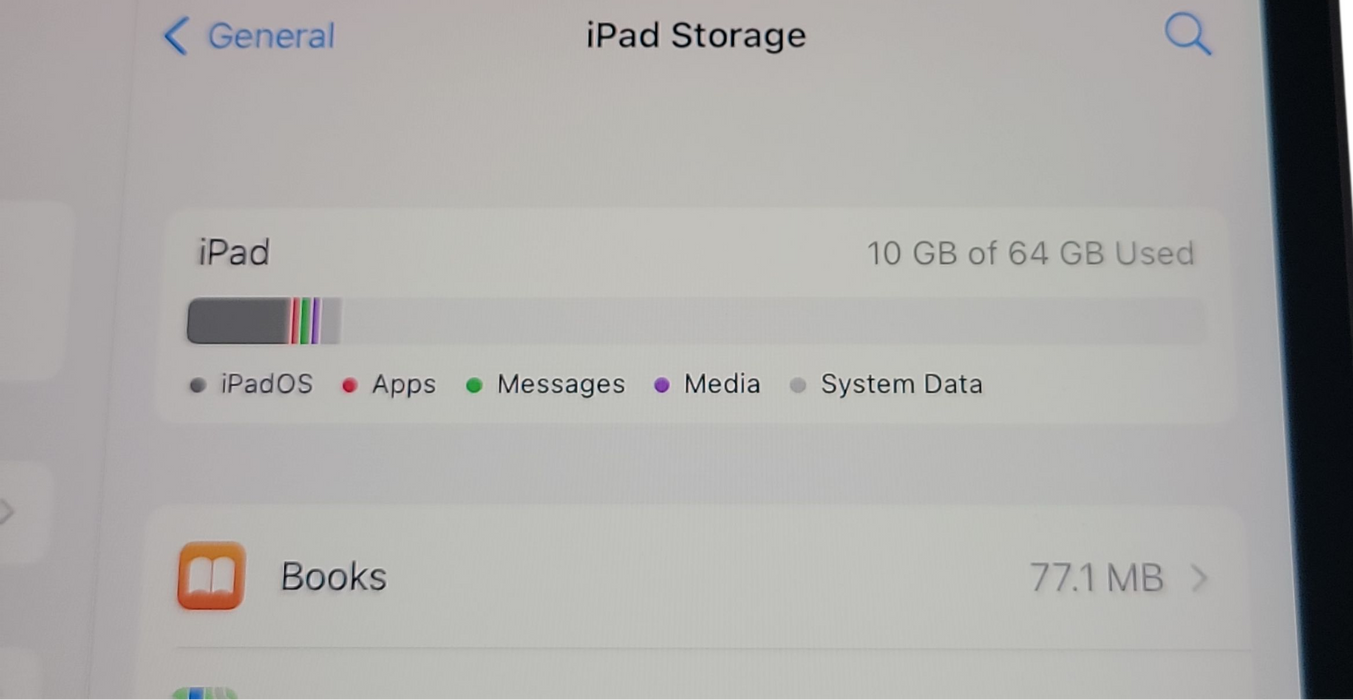 Apple iPad Air 3rd Gen 64GB A2153 | Wifi + Cellular|READ