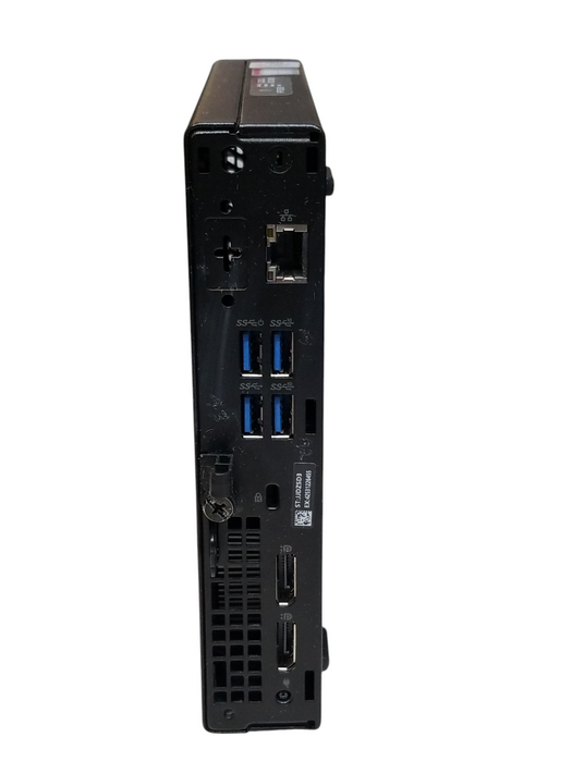 Dell OptiPlex 7080 USFF Intel i7-10700T CPU 2.00GHz 16GB RAM - No HDD Q