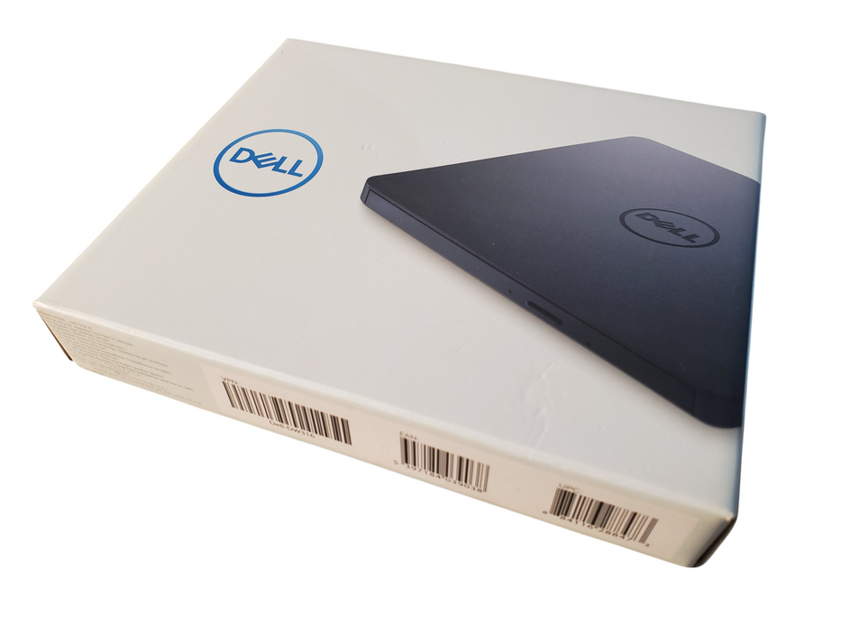 Dell DW316 External USB Slim DVD±RW Optical Drive (USB) - Black