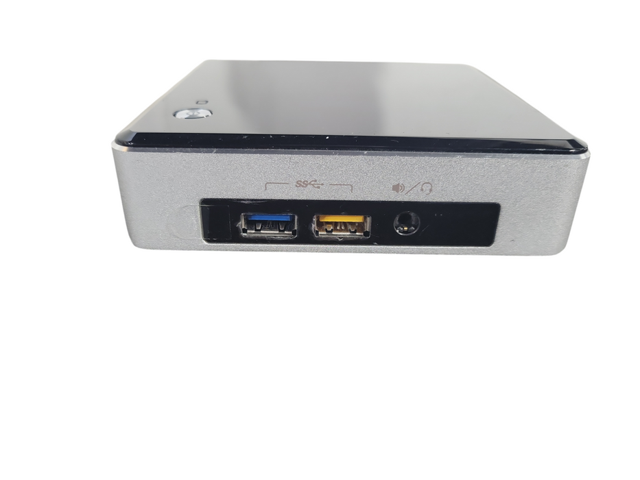 intel NUC NUC5i3RYB i3-5010U 8GB RAM 512GB NVMe !