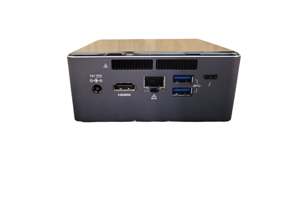 Intel Mini PC NUC NUC7i5BNB Core i5-7260U @2.20GHz 8GB DDR4 RAM, 256GB SSD !