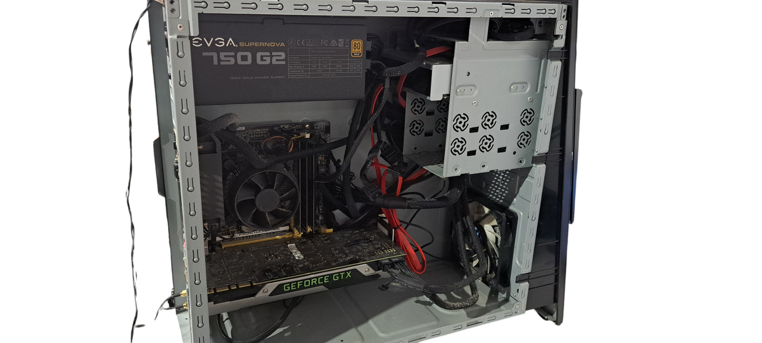 Asus G10 Series i7-4790|24GB RAM DDR3|GTX 780 3GB|No HDD|WIFI & BT