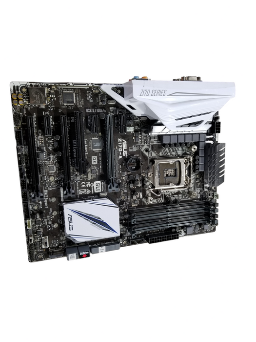 ASUS Z170-A/AR Intel Motherboard