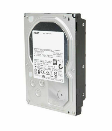 6TB SATA HGST Ultrastar HUS726060ALE610 7200 RPM 3.5