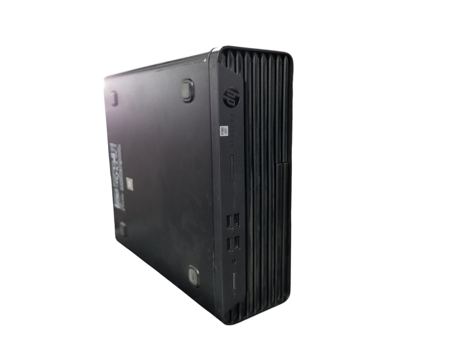 HP ProDesk 400 G7 SFF, i5-10500 3.10GHz, 16GB DDR4, 256GB NVMe