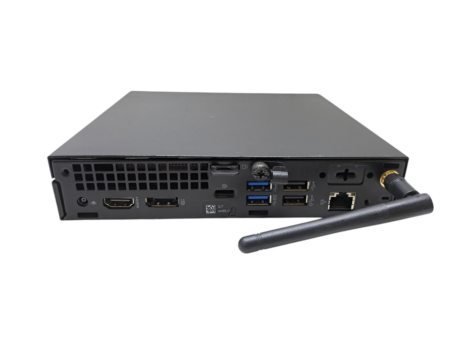 Dell OptiPlex 3070 USFF | Intel Core i5-9500T, 8GB DDR4, 256GB NVMe, Wi-Fi )