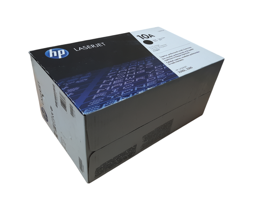 NEW Genuine HP LaserJet Print Cartridge 10A Q2610A Q