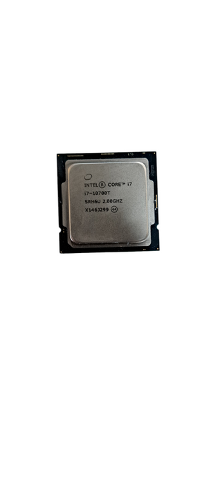 Intel Core i7-10700T SRH6U| 8-Core CPU