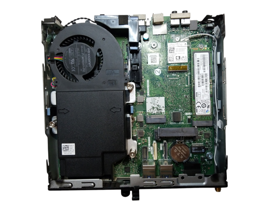 Dell OptiPlex 7090 USFF Core i7-11700T CPU 1.40GHz 16GB RAM 256GB NVMe Q