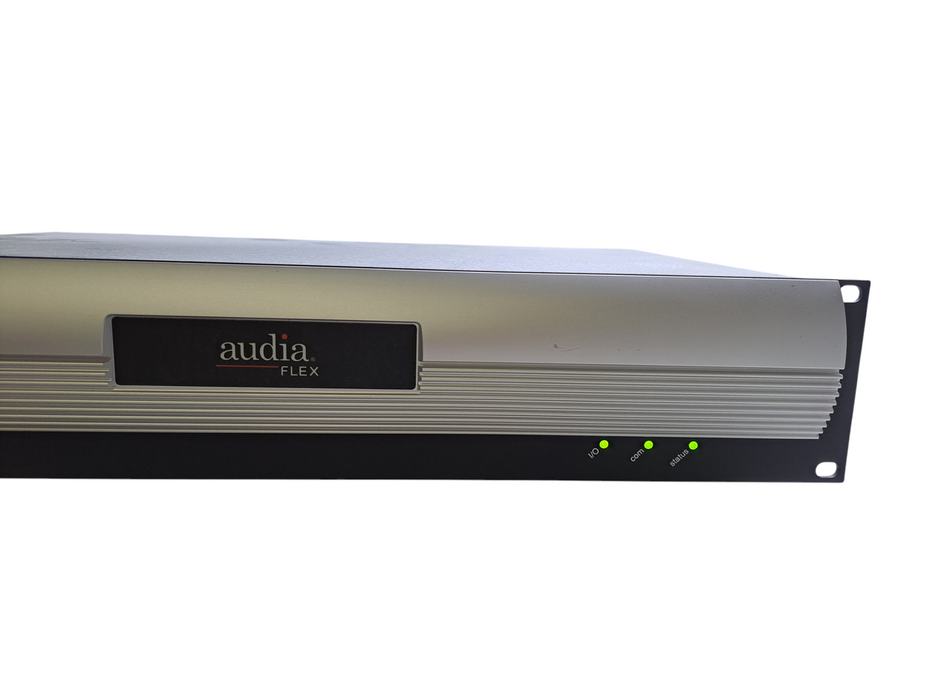 Biamp Systems Audia Flex Model TI-2 Digital Audio Processor Q)