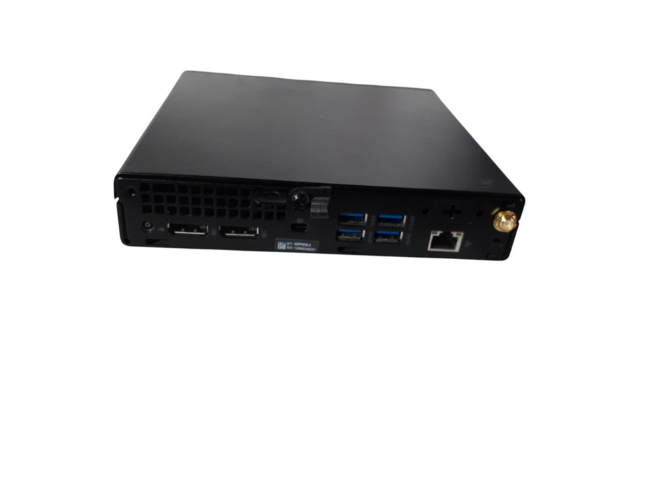 Dell OptiPlex 7090 11th Gen Core i5-11500T CPU 16GB RAM 256GB NVMe