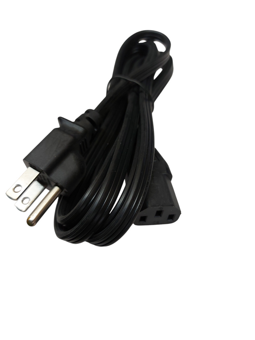 LOT 13x DELL OEM Desktop Computer Power Cord Cable 6ft 3-Prong 05120P