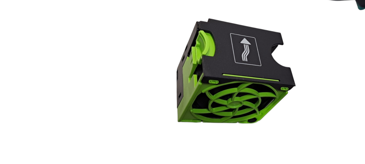 Nidec UltraFlo V60E12BBBS1CD3-07T02 12 V DC Axial Cooling Fan Q