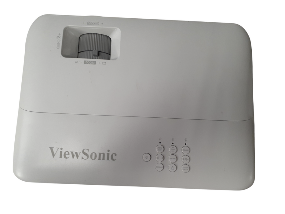 ViewSonic PX701HDH 3500-Lumen |  Lamp 7296 Hrs | | No remote control