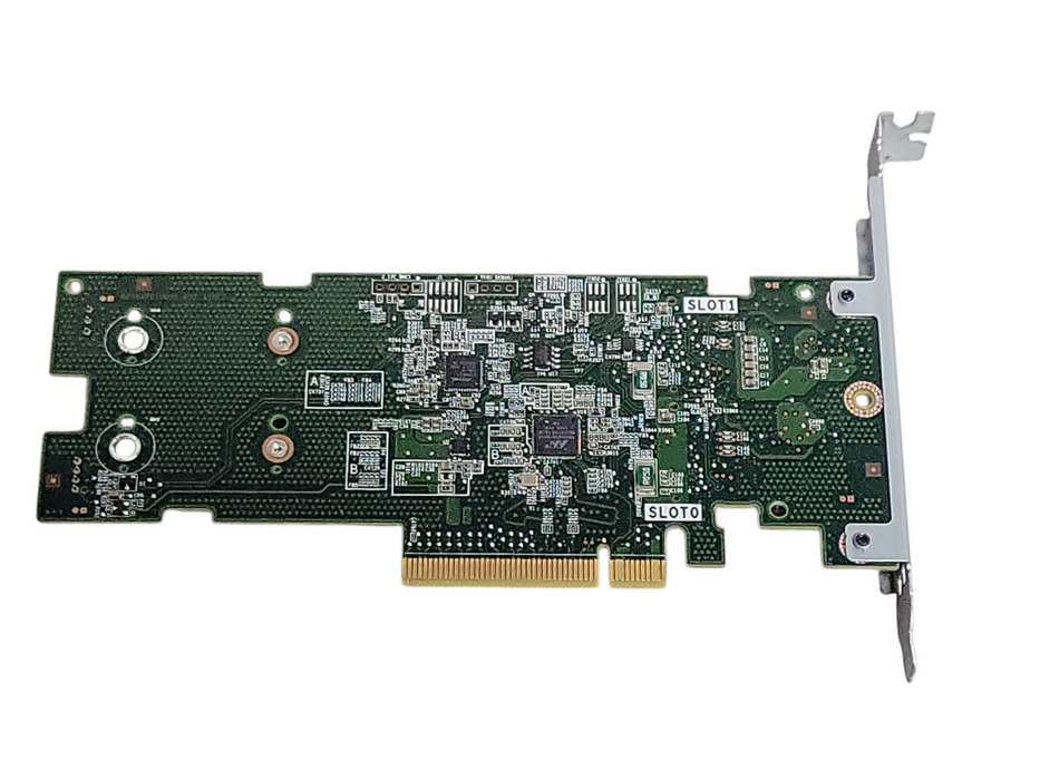 Dell BOSS Optimized Server Storage M.2 SSD Adapter 0M7W47 High Profile _