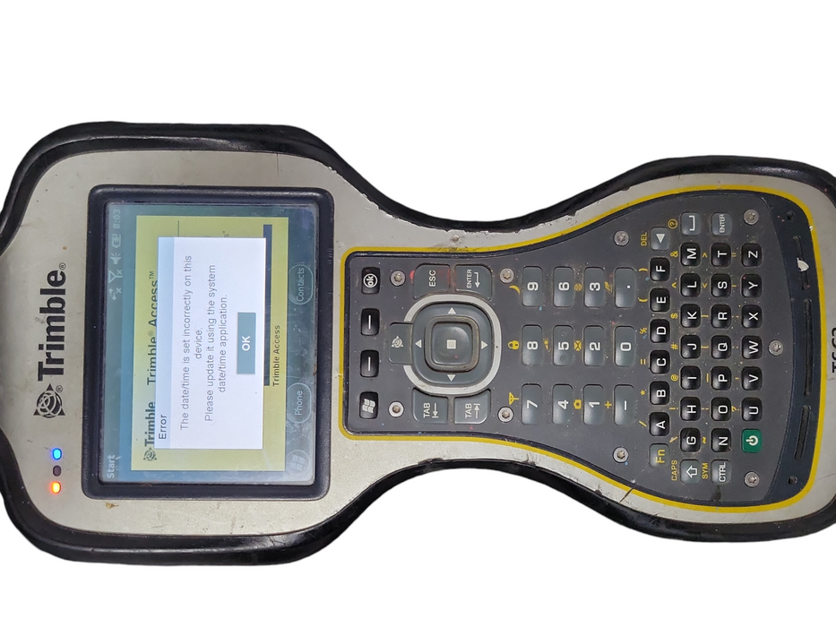 Trimble TSC3 Field Controller Data Collector Q_