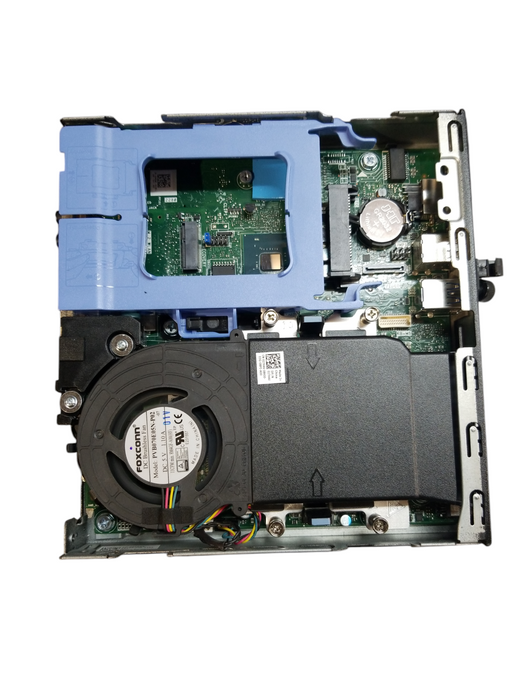 Dell OptiPlex 3070 Micro i7 - 9700T @ 2.00GHz 8GB DDR4 Ram No HDD  Q