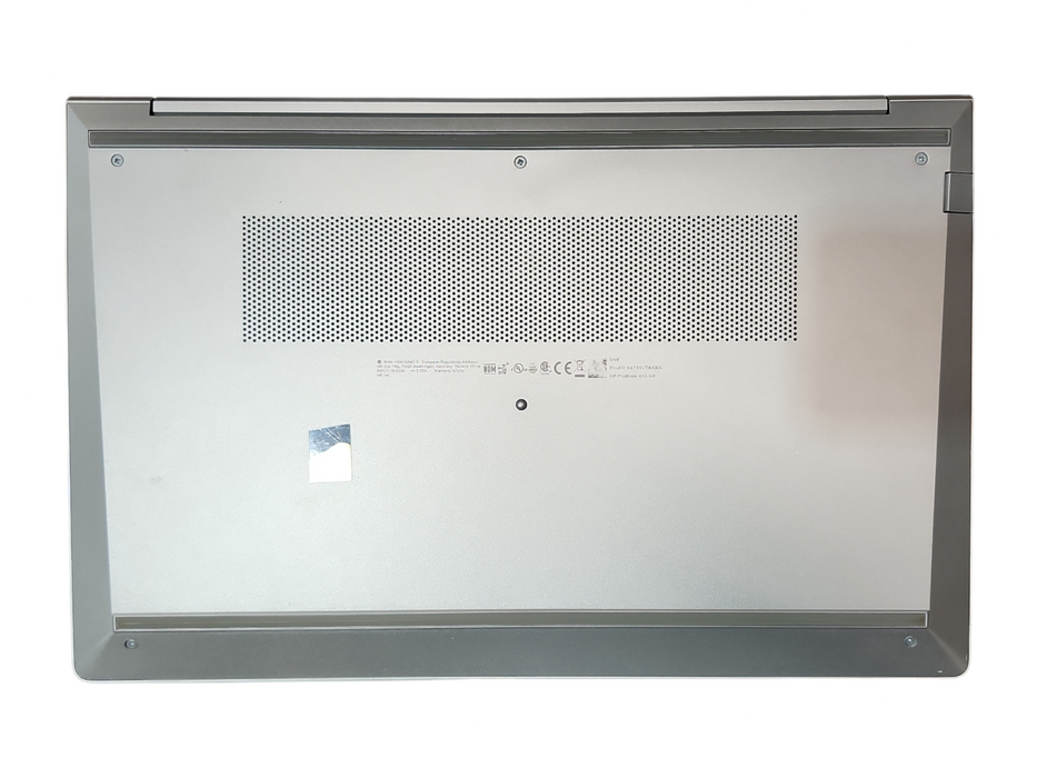 HP ProBook 455 15.6" G9, Ryzen 5 5625U, 16GB DDR4, 512GB NVMe, AC Adapter  Lap200