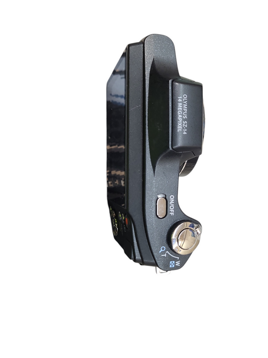 Olympus SZ-14 Black 14MP Compact Digital Camera