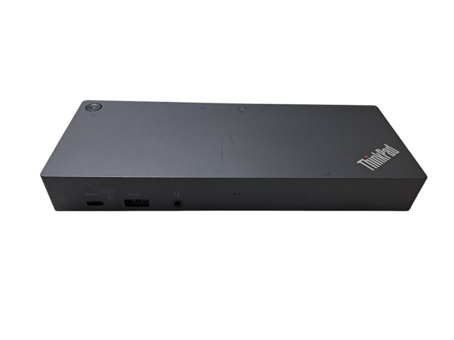 Lenovo ThinkPad Hybrid USB-C Docking Station w/ 135W PWR | 40AF DUD9011D1