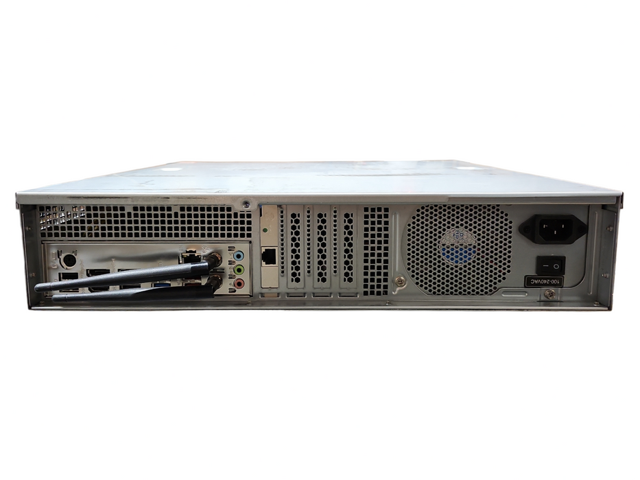 Custom PC, MSI PRO B760M-A WiFi, i7-12700, 16GB DDR4, 256GB NVMe