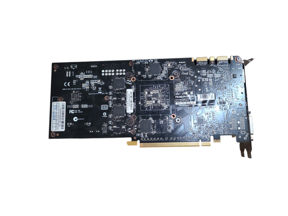 EVGA GeForce GTX 970 4GB GDDR5 SC GAMING ACX 2.0 [04G-P4-2974-KR] $