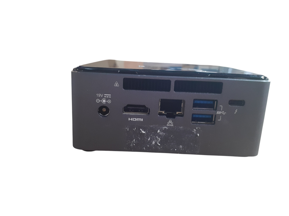 Intel NUC NUC7i5BNH i5-7260U @ 2.20GHz 16GB DDR4 256GB NVMe